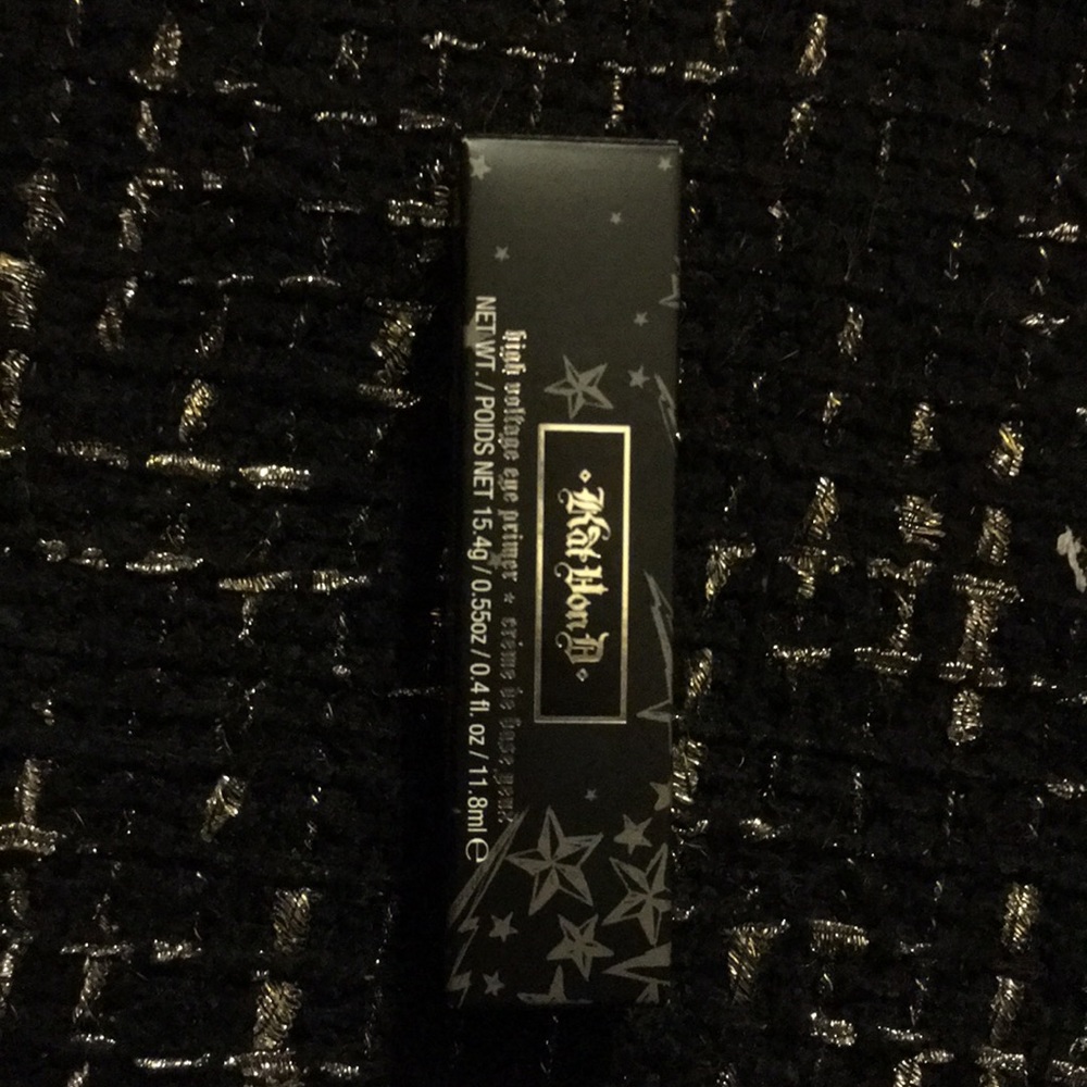 High Voltage Eye Shadow Primer